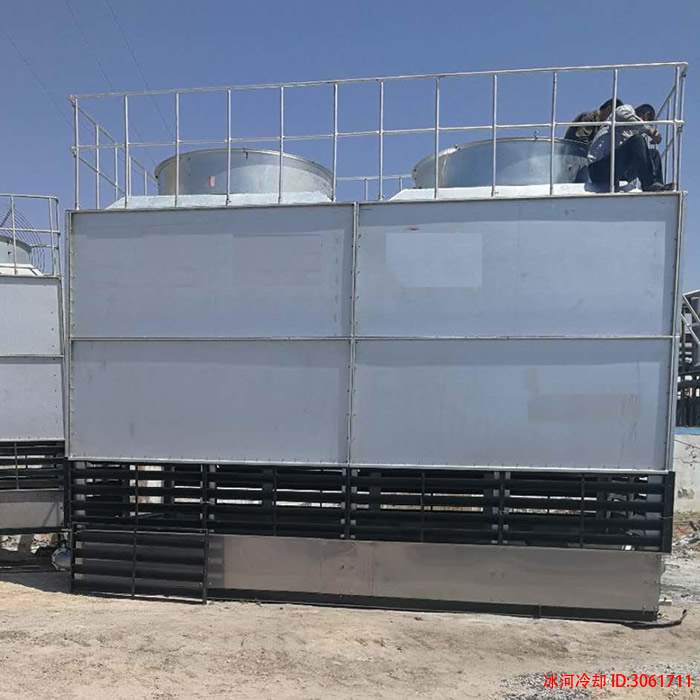 BH-75M南京工业闭式冷却塔生产 BH-75M南京工业闭式冷却塔生产